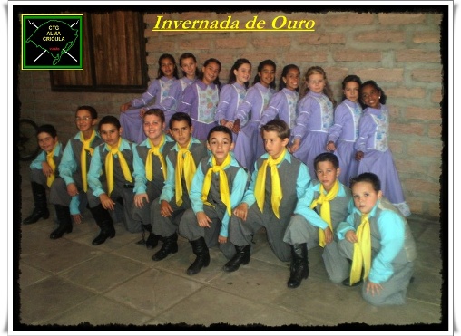 Invernada Mirim - 2009